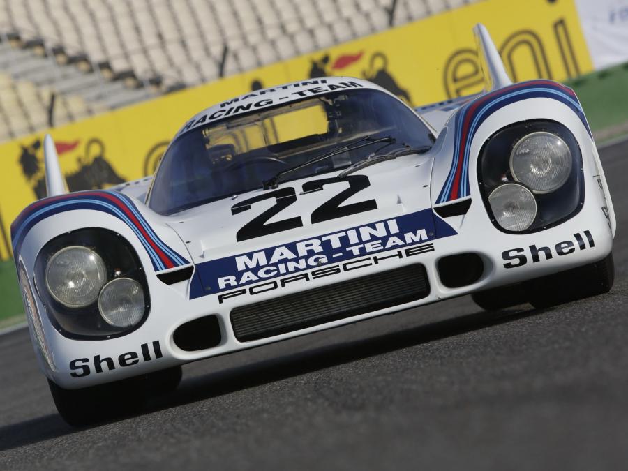  Porsche 917K Magnesium 1971 года  (фото 6 из 27)
